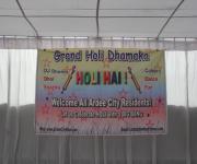 2012 Holi Celebrations