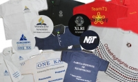 Customized design Logo T-shirts Gifts for Corporates, Institutes, Colleges, NGOs
