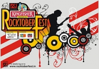 Kingfisher Rocktoberfest / 30th October to 1st November 09