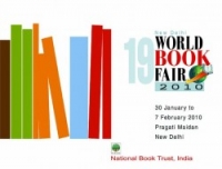New Delhi World Book Fair / 30th January-7th February 2010
