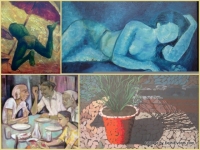 Painting Exhibition by Artists with Disabilities / 20th to 26th August 09