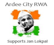 RWA Support for Anna Hazare